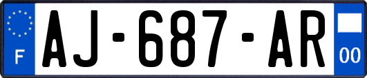 AJ-687-AR