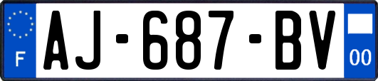 AJ-687-BV