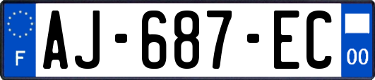 AJ-687-EC