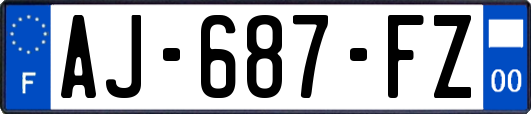 AJ-687-FZ