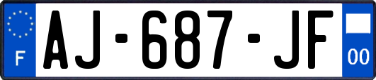 AJ-687-JF