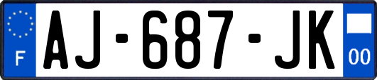 AJ-687-JK