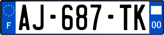AJ-687-TK