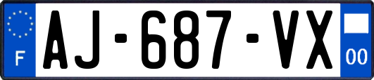 AJ-687-VX