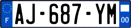 AJ-687-YM