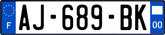 AJ-689-BK