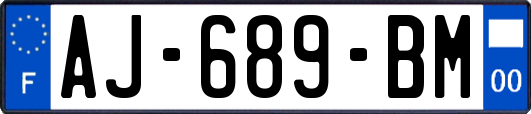 AJ-689-BM