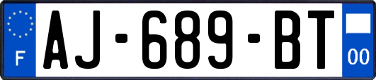 AJ-689-BT