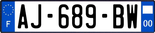 AJ-689-BW