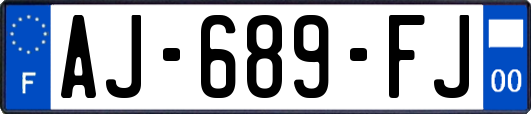 AJ-689-FJ