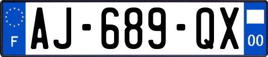 AJ-689-QX