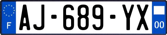 AJ-689-YX