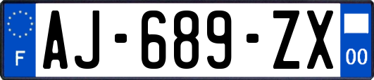 AJ-689-ZX