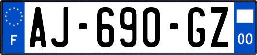 AJ-690-GZ