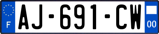 AJ-691-CW