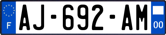 AJ-692-AM