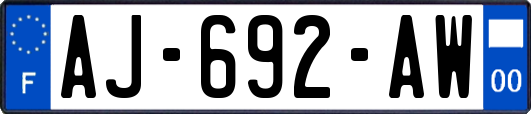 AJ-692-AW