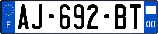 AJ-692-BT