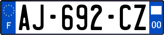 AJ-692-CZ