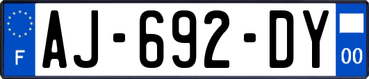 AJ-692-DY