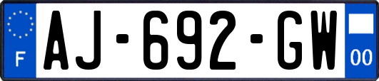 AJ-692-GW