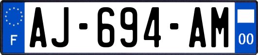 AJ-694-AM