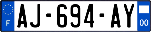 AJ-694-AY