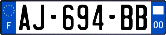 AJ-694-BB