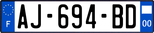 AJ-694-BD