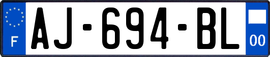 AJ-694-BL