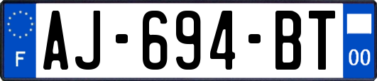 AJ-694-BT