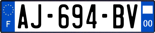 AJ-694-BV