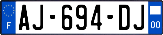 AJ-694-DJ