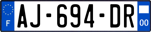 AJ-694-DR