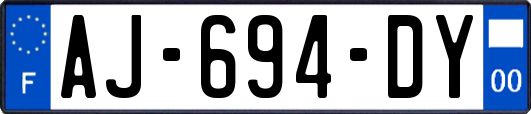 AJ-694-DY