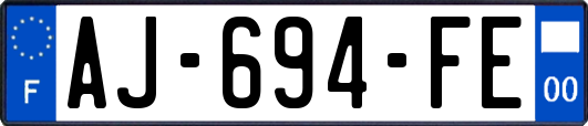 AJ-694-FE