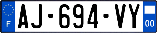 AJ-694-VY