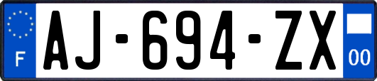 AJ-694-ZX