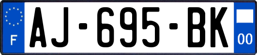 AJ-695-BK