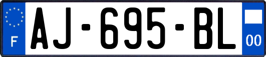 AJ-695-BL