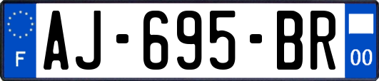 AJ-695-BR