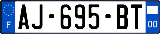 AJ-695-BT