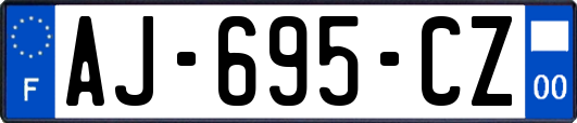 AJ-695-CZ