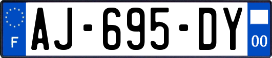 AJ-695-DY