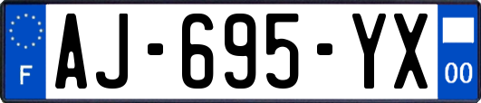 AJ-695-YX