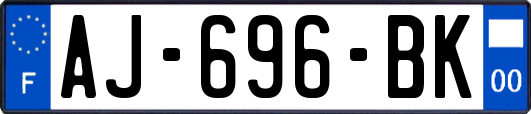 AJ-696-BK