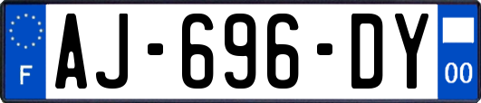 AJ-696-DY