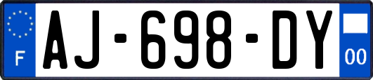 AJ-698-DY