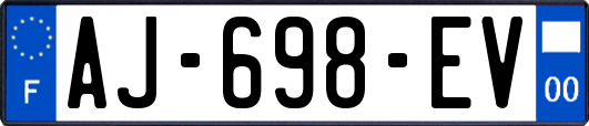 AJ-698-EV