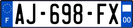 AJ-698-FX
